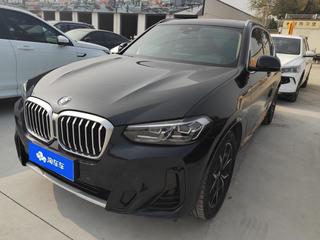 宝马X3 25i 2.0T 自动 M运动套装 