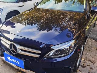 奔驰C级 C200L 2.0T 自动 运动版 