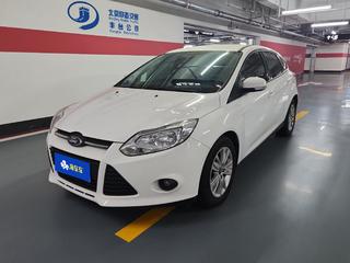 福克斯 1.6L 舒适型 