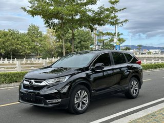 本田CR-V 2.0L 自动 净速版 