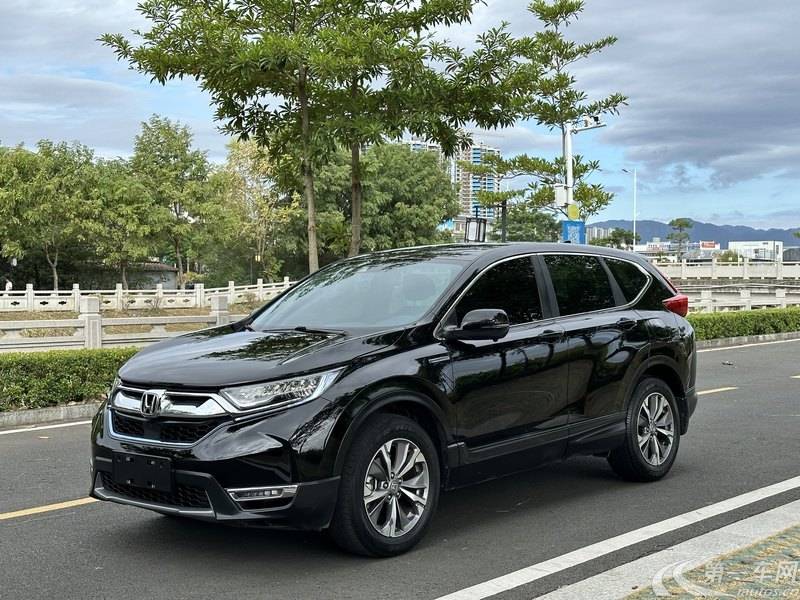 本田CR-V 2019款 2.0L 自动 前驱 净速版 (国Ⅵ) 