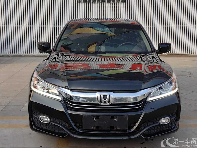 本田雅阁 2016款 2.0L 自动 舒适版 (国Ⅴ) 