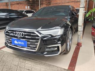 奥迪A6L 45TFSI 2.0T 自动 臻选动感型 