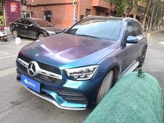 奔驰GLC GLC300L 2.0T 自动 动感型 