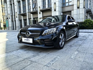 奔驰C级 C260L 1.5T 自动 运动版 