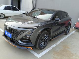 长安UNI-T 1.5T 自动 尊贵型 