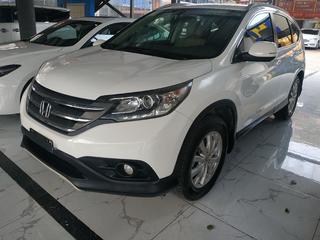 本田CR-V Exi 2.0L 自动 经典型 