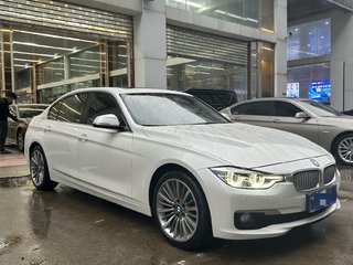 宝马3系 320Li 2.0T 自动 时尚版 