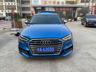 奥迪A3 35TFSI 1.4T 自动 运动型Limousine 