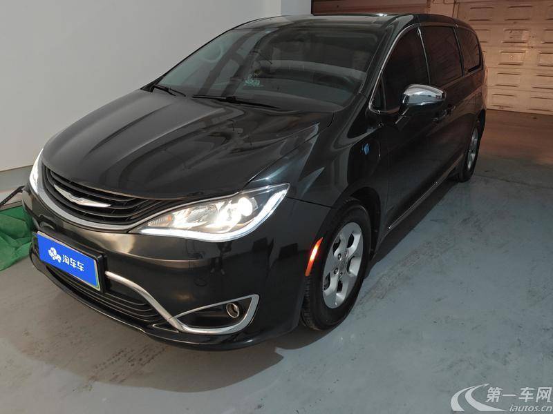 克莱斯勒大捷龙PHEV [进口] 2018款 3.6L 自动 前驱 