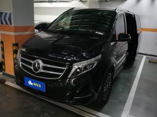 奔驰V级 2.0T 