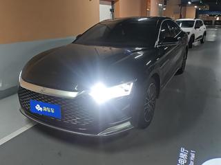 比亚迪汉DM 2.0T 