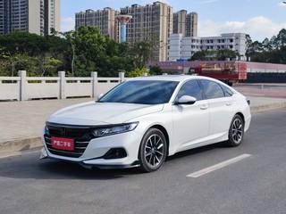 雅阁 1.5T 260TURBO豪华版 