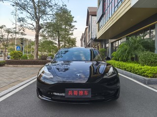 特斯拉MODEL 3 自动 改款标准续航升级版 