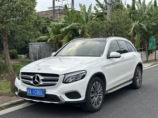 奔驰GLC 2.0T 