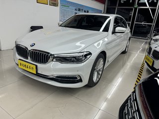 宝马5系 530Li 2.0T 自动 尊享型豪华套装 