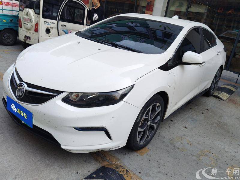 别克VELITE 5 2017款 1.5L 自动 都市 (国Ⅴ) 