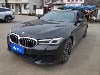 宝马5系 530Li 2.0T 自动 改款尊享型M运动套装 