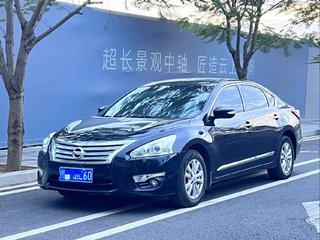 日产天籁 2.0L 自动 XL-Upper欧冠科技版 