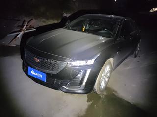 凯迪拉克CT5 2.0T 自动 28T豪华型标准版 