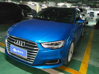 奥迪A3 35TFSI 1.4T 自动 风尚型Sportback 