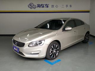 沃尔沃S60L T5 2.0T 自动 智进进阶版 