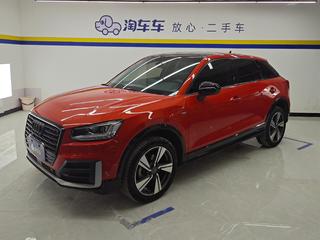 奥迪Q2L 35TFSI 1.4T 自动 时尚动感型 