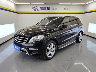 奔驰M级 ML400 3.0T 自动 豪华型 