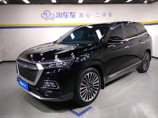 捷途X95 1.6T 自动 探索Pro版 