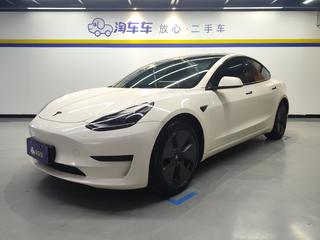 特斯拉MODEL 3 自动 后轮驱动版 