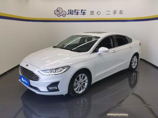 福特蒙迪欧 1.5T 自动 EcoBoost180时尚型 