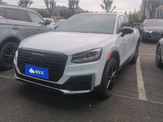 奥迪Q2L 35TFSI 1.4T 自动 进取动感型 