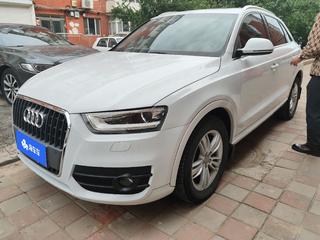 奥迪Q3 35TFSI 2.0T 自动 舒适型 