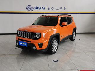 吉普自由侠 1.3T 自动 220T领先版 