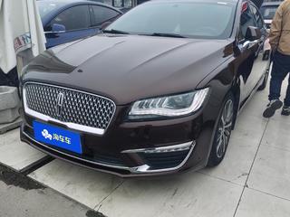 林肯MKZ 2.0T 自动 尊雅版 