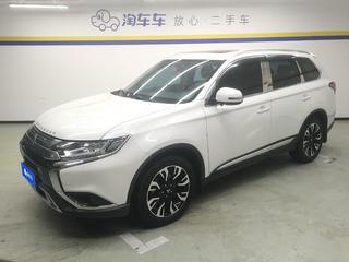 三菱欧蓝德 2.0L 自动 畅享版 