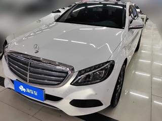 奔驰C级 C200L 2.0T 自动 改款 