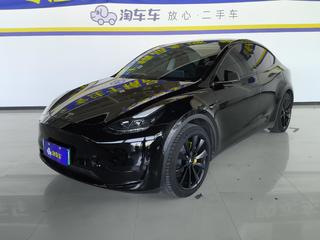 特斯拉MODEL Y 0.0T 自动 后驱版 