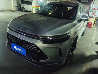 北京汽车X7 1.5T 自动 致潮版 