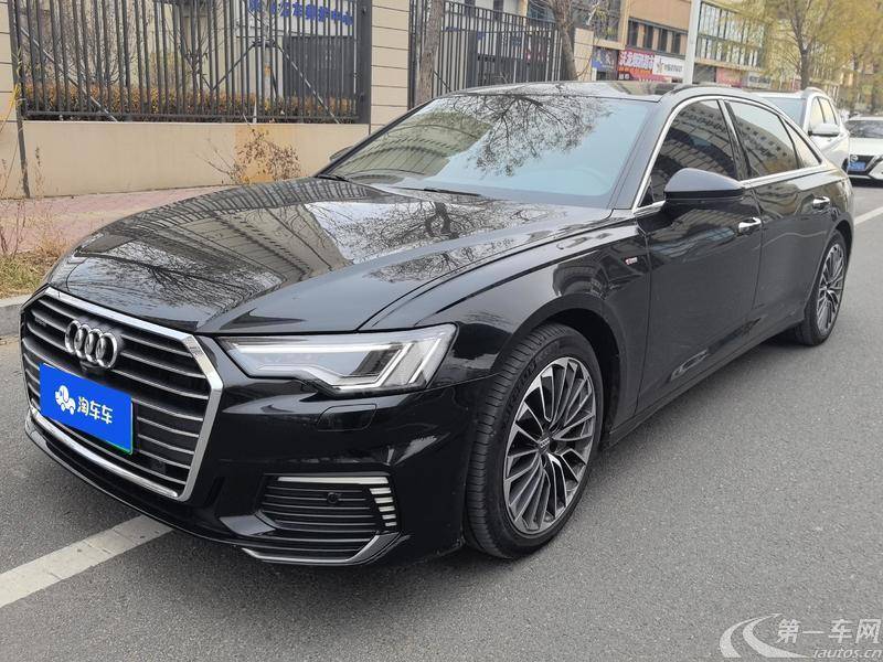 奥迪A6L新能源 2020款 2.0T 自动 四驱 55TFSI-quattro (国Ⅵ) 