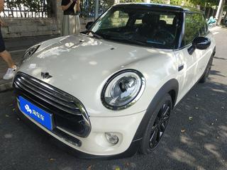 迷你Cooper 1.5T 自动 先锋派 