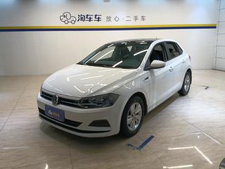 大众POLO PLUS 1.5L 自动 全景乐享版 