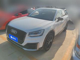 奥迪Q2L 35TFSI 1.4T 自动 进取动感型 