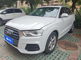 奥迪Q3 35TFSI 2.0T 自动 时尚型 