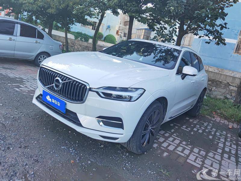 沃尔沃XC60 T5 2021款 2.0T 自动 智远豪华版 (国Ⅵ) 