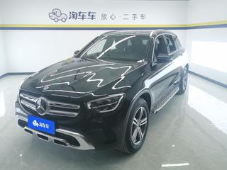 奔驰GLC GLC260L 2.0T 自动 动感型 