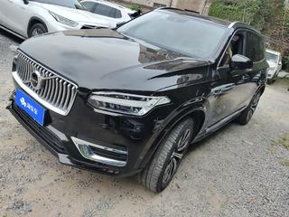 沃尔沃XC90 B5 2.0T 自动 智行豪华版 