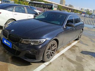 宝马3系 320Li 2.0T 自动 M运动套装 