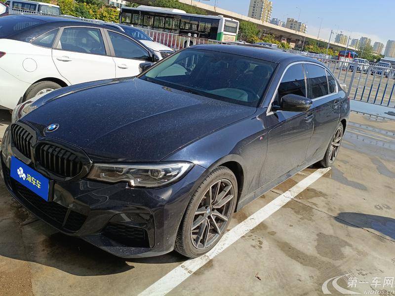 宝马3系 320Li 2020款 2.0T 自动 汽油 M运动套装 (国Ⅵ) 