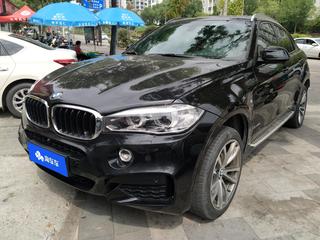 宝马X6 28i 2.0T 自动 